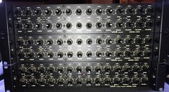 White Instruments Model 4400 Active 1/3 Oct. 28 Band Vintage Studio Standard EQ