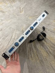 Buzz Audio MA-2.2 Mic Preamp Preamplifier MA2.2 – Excellent Condition