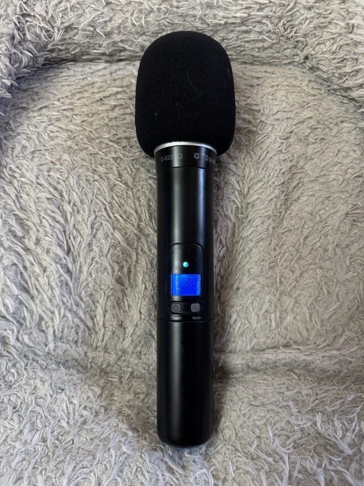 GTD Audio G-622 Wireless Microphone