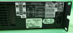 QSC CX204V Direct 70V 4-Ch Professional 2U Power Amplifier