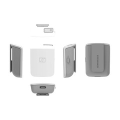Sennheiser Memory Mic (Condenser Microphone for Smartphone) (508214)