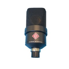 TLM 103 Black Large-Diaphragm Condenser NEW Microphone W/Box & Shock Mount