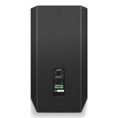 Sound Town 12″ 700W 2-Way Passive PA Speaker for Installation Black CARME-112BG3