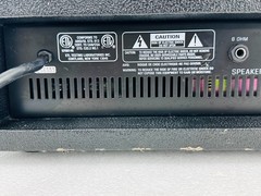 Stages S460 60w RMS Mixer Amplifier NICE UNIT & GOODDEAL FREE SHIPPING 🚚