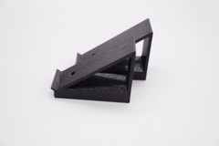 Angled Stand for Behringer HA400 Headphone Stereo Amplifier