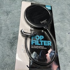 Knox Gear Pop Filter Broadcasting Recording Microphones