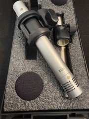Samson C02 Pencil Condenser Recording Microphones Stereo Pair
