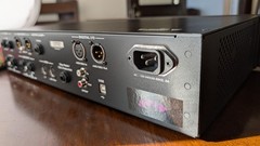 Avid Eleven Rack Multi-Effects Guitar Processor (Mint)