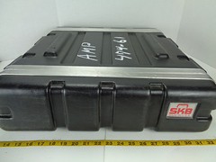 SoundTech PL:450 PL-450 450 Watts 2 Ch Power Amplifier Amp in Carrying Case GS
