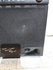Memorex Karaoke Stereo Music System Plus SMW-40 AM/FM Speaker n