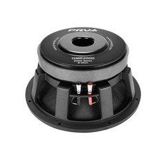 PRV AUDIO 12 Inch Midrange Speaker 12MR2000 8 Ohm 2000 Watts, 4 in Voice Coil…