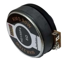 HD150Fe PA Replacement DJ Car 1″ inch HF Driver Speaker 275W Max 8 Ohm