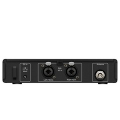 Sennheiser XSW-IEM-SET-B Complete Set In-Ear Headphones Monitoring Freq Range B