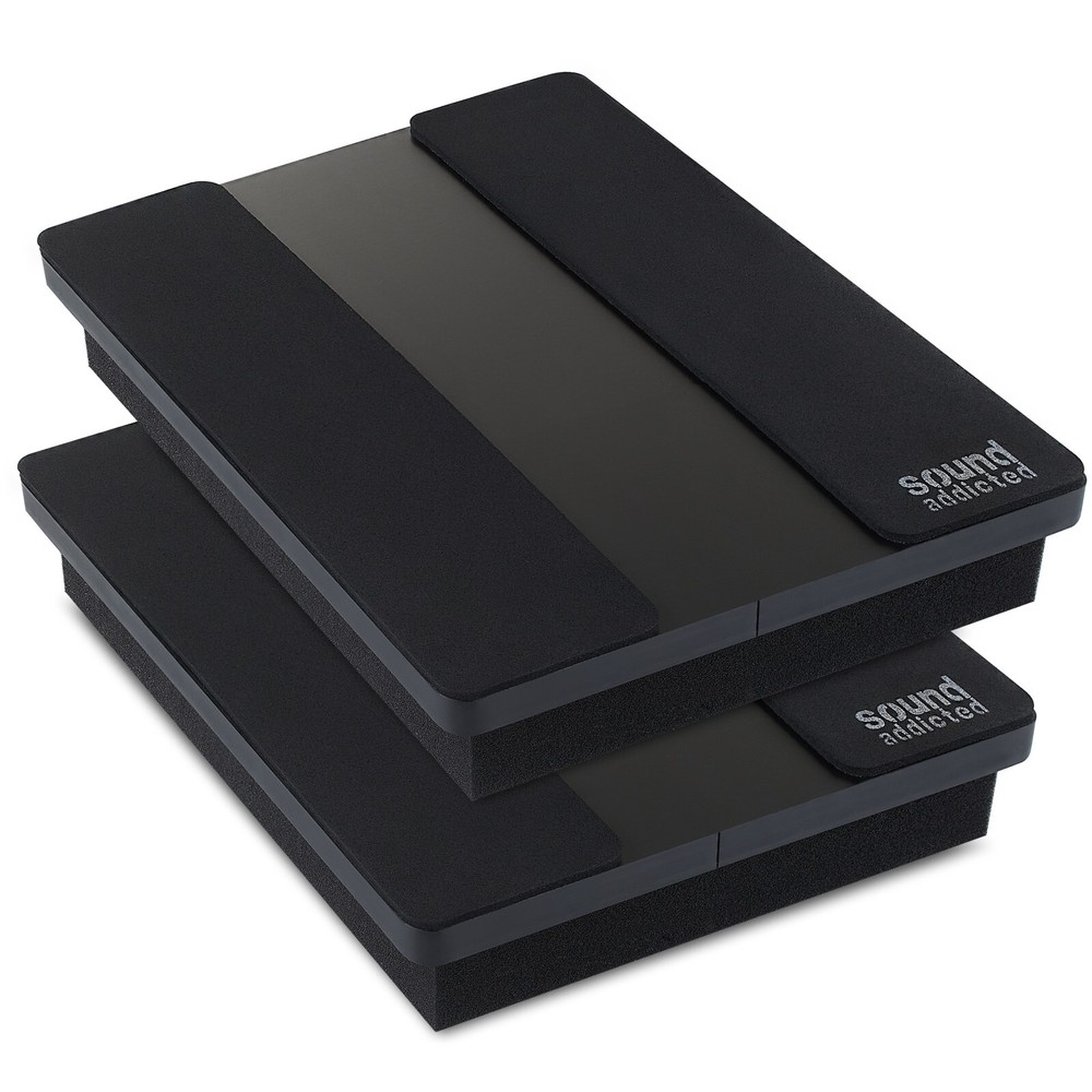 VibeBoss P5 – Acoustic Isolation Platform Suitable for 5“ Monitor Speakers