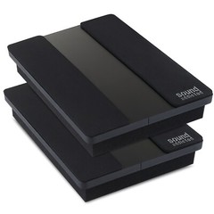 VibeBoss P5 – Acoustic Isolation Platform Suitable for 5“ Monitor Speakers