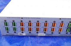 BIAMP AUDIAFLEX TI-2 Digital Audio Processor – Unit Only Read Description