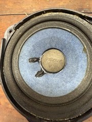 1976 Original Bose 4.5″ Full Range Speakers Pair For Bose 301 501 601 Series