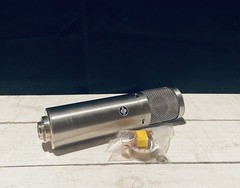 Sterling ST69 Custom Capsule Tube Mic w/ Preamp