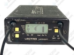Lectrosonics UCR201 Diversity Receiver Block 22 (C2041-123)