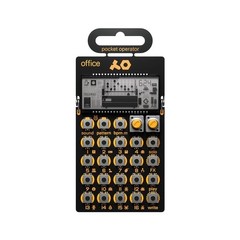 Teenage Engineering PO-24 Pocket Operator Office Synthesizer