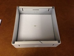 Valcom V-1992 Flush Mount Speaker Back Box Enclosure