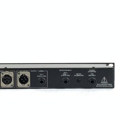 dbx 160A Mono Compressor Limiter Dynamic Signal Processor Tested Working Used