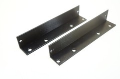 Rack Ears for Moog Minitaur Analog Bass Synthesizer (Rack Ear Rail)