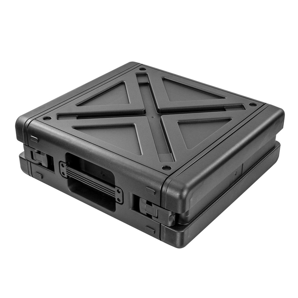 Odyssey VUAR3U Vulcan Series Watertight and Dust-proof 3U Rack Case idjnow