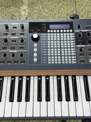 Arturia PolyBrute 61-Key 6-Voice Analog Polyphonic Synthesizer –