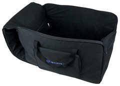 Rockville TB15 v2 Padded Speaker Bag Carry Case For 15″ DJ PA Speakers+Stand