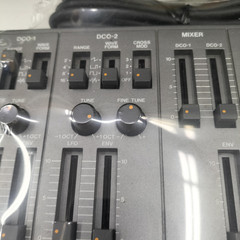 Roland PG-800 Programmer Controller for Synthesizer JX-10 Control Unit Cable