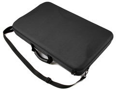 CM Studio Case Fits Pioneer DDJ-FLX4 2 Deck Rekordbox 400 in Case Only, Black