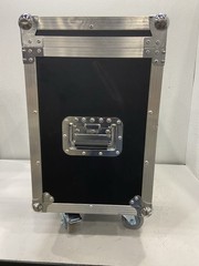 ProX Heavy-Duty Utility Flight Case with 4″ Casters 20″ x 20″ x 22″ XS-UTL9W