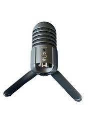 Samson Meteor Mic USB Studio Microphone (Titanium Black)
