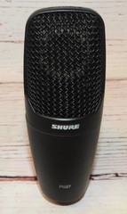 Shure PG-27-LC Multi Purpose Condenser Microphone
