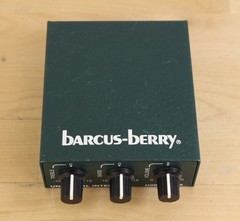 Barcus-Berry 3500A Universal Interface Pre Amp Made in USA
