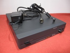 Roland SC-55ST Sound Canvas Synth Module Tested w/ power supply, 1m MIDI cable