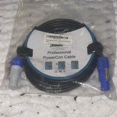 Virtue Professional PowerCon Extension Cable 6 Feet