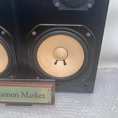 Yamaha NS-10M STUDIO Speaker Pair Set System Studio Monitors Speakers Used