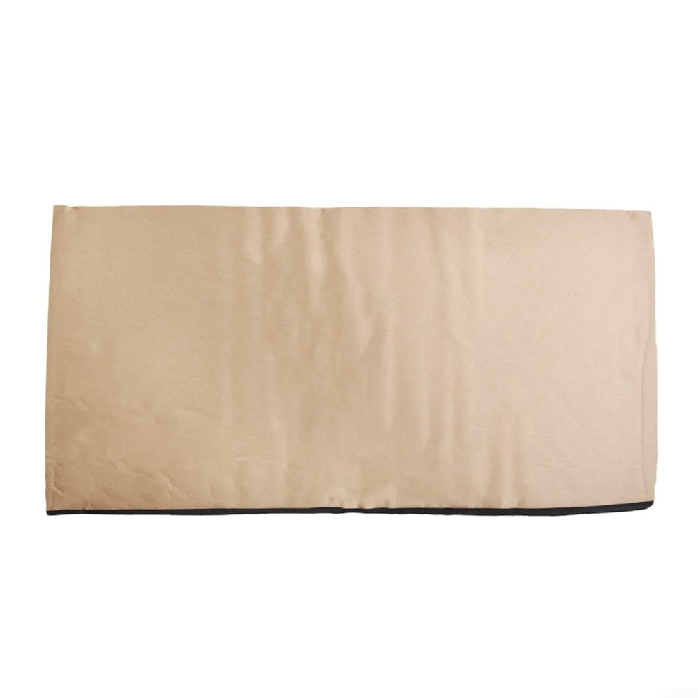 Car Soundproof Deadening Mat With Firewall Insulation Rubber Foam And Aluminu…