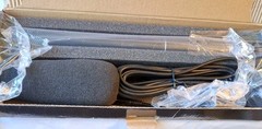 Unbranded Pro Super Uni-Directional Condenser Video & Interview Microphone