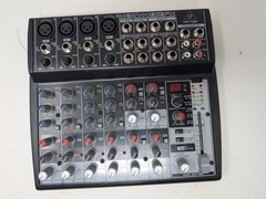 Behringer Xenyx 1202FX 12-Input Audio Mixer Multi-FX Processor (67)