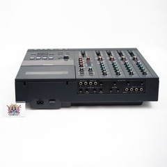 Yamaha MT4X 4CH Multitrack Cassette Recorder Analog Mixer 4-Track Tested JAPAN