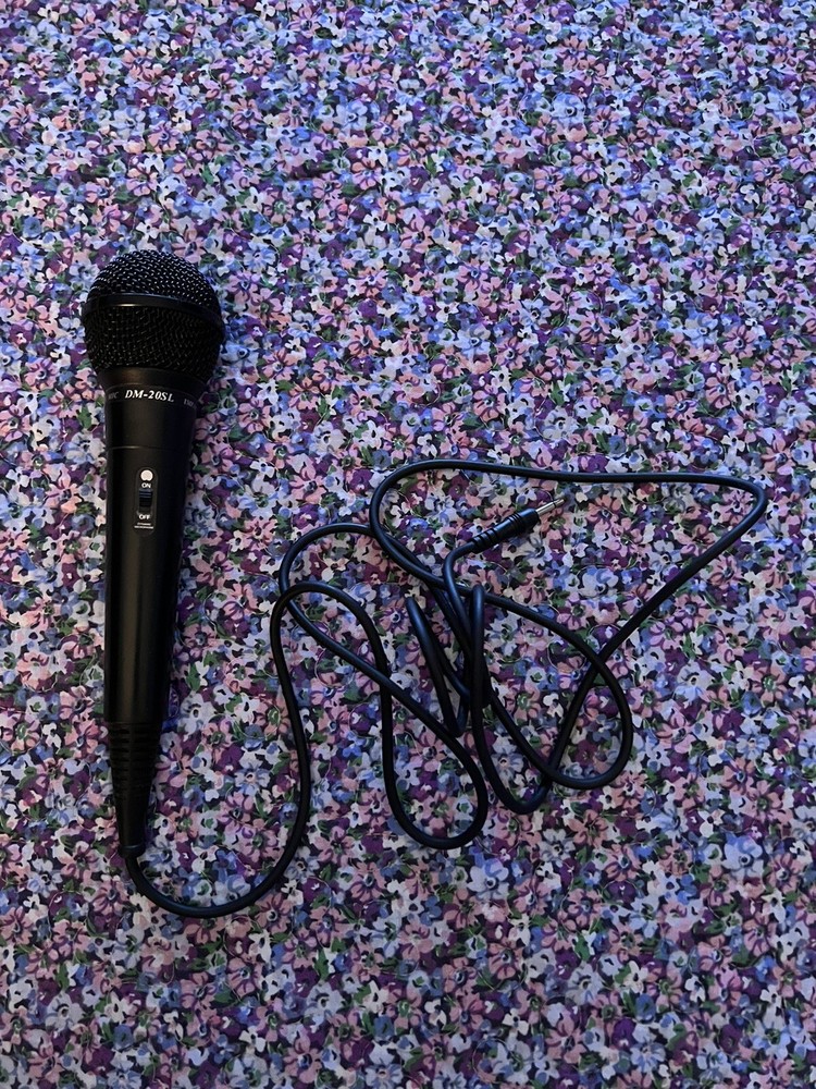 Uni-directional MIC DM-20SL . IMP.600