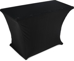 Fastset Table Scrim – Black