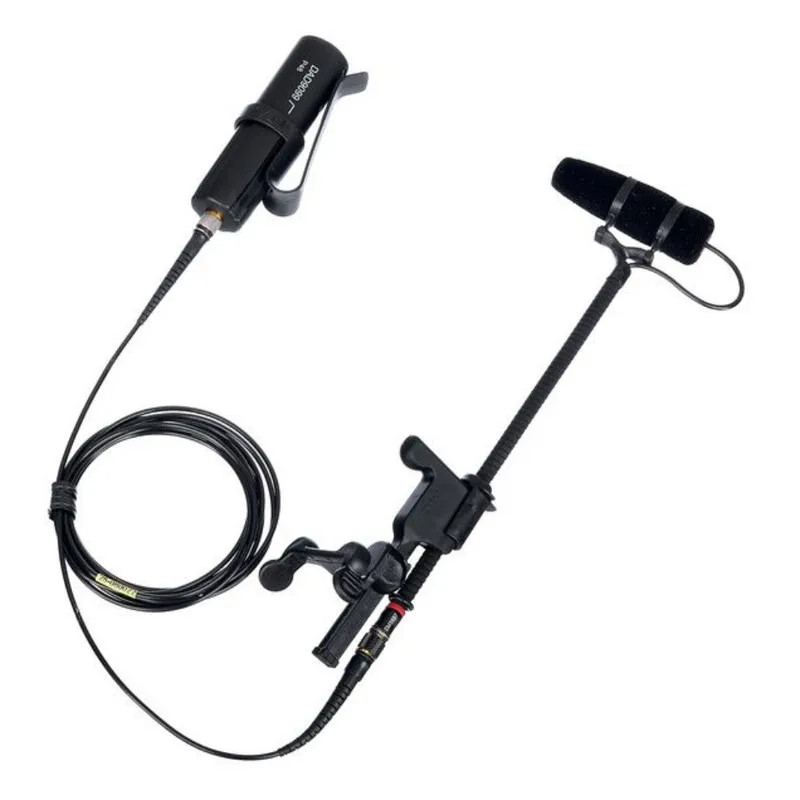 DPA Microphones 4099-DP-1-199-V CORE+ Instrument Mic W/ Violin Clip