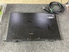 Carvin AC120S Sequenced Output Power Conditioner Rack Mounted 10 Outlets