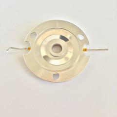 Replacement 1″ 25.4mm Diaphragm For DS18 PRO-TW710VC Tweeter 4 Ohms