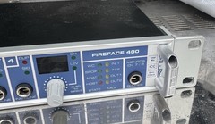 RME Audio Fireface 400 Digital Recording Interface Good