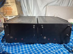 Garage Manufacturer Class A 8 30W Monaural Power Amplifier Stereo Pair Working P